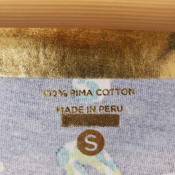 Lilly pulitzer Monterey "Toucan Play" print - Picture 3 of 3